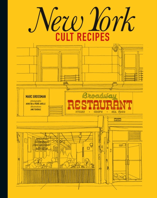 New York Cult Recipes (mini) 9781922616975 Mark Grossman