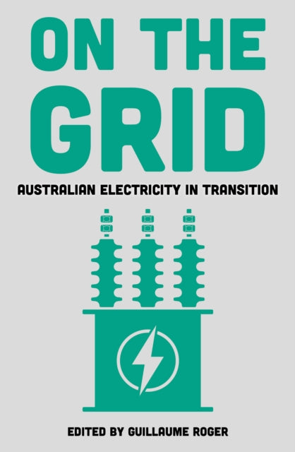 Book cover of: On the Grid. By: Guillaume Roger