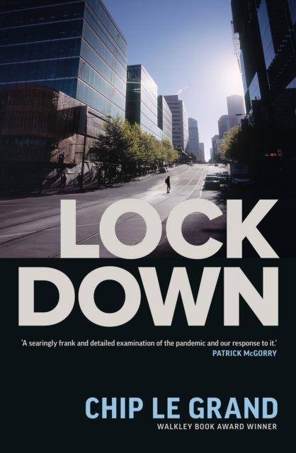 Book cover of: Lockdown. By: Chip Le Grand