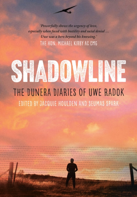 Book cover of: Shadowline. By: Jacquie Houlden