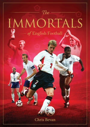 Immortals of English Football