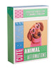 Book cover of: Cute Animal Affirmations. By: Smith Street Smith Street Books