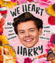 Book cover of: We Heart Harry (with stickers). By: Billie Oliver