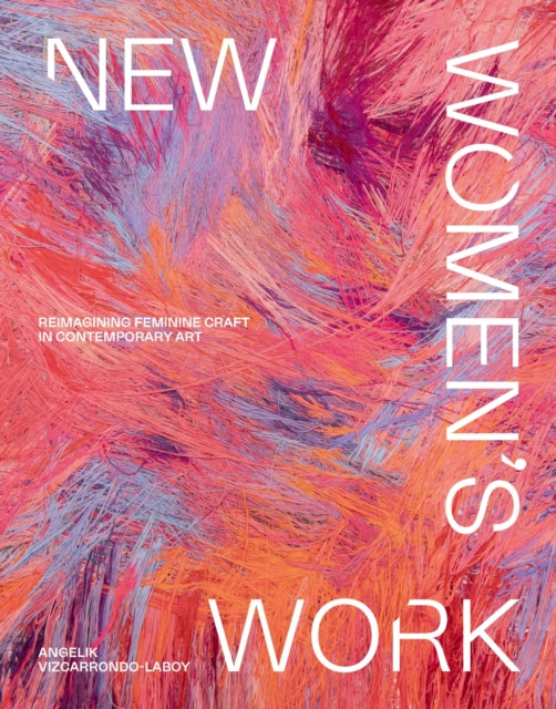 Book cover of: New Women's Work