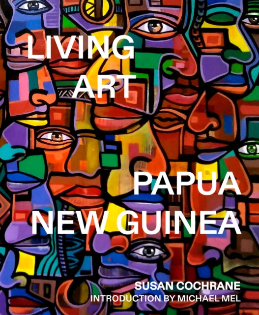 Book cover of: Living Art