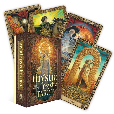Mystic Psyche Tarot