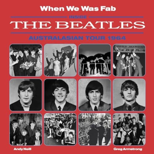 Book cover of: When We Was Fab. By: Greg Armstrong