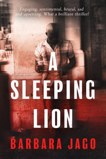 Book cover of: Sleeping Lion