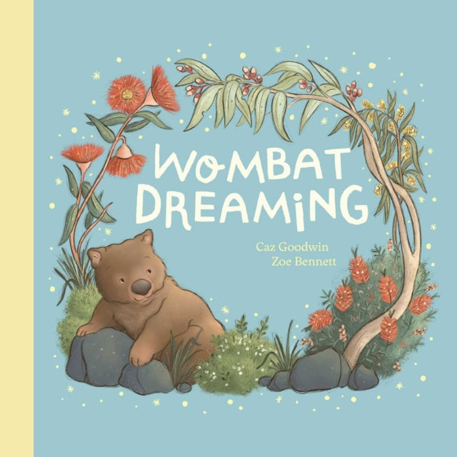 Book cover of: Wombat Dreaming