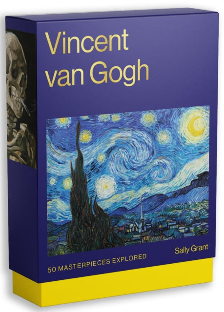 Book cover of: Vincent van Gogh. By: Sally Grant