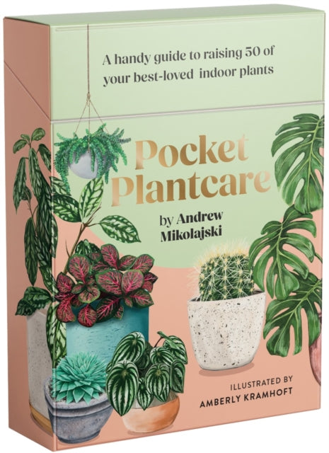 Book cover of: Pocket Plantcare