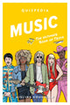 Book cover of: Music Quizpedia. By: Aisling Coughlan