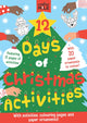 12 Days of Christmas Activity Book
