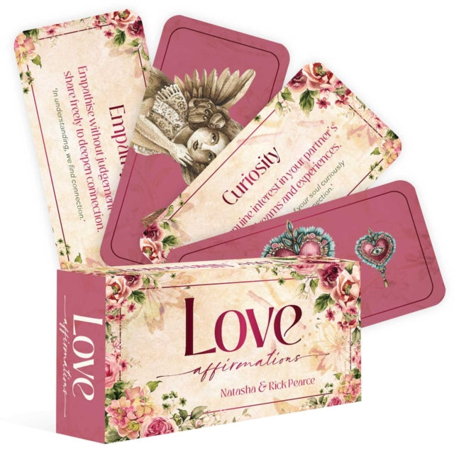 Book cover of: Love Affirmations