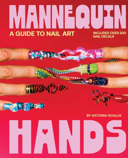 Book cover of: Mannequin Hands