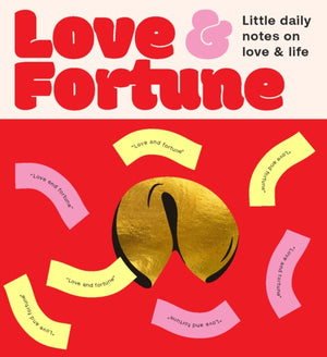 Fortune Cookies: Love & Fortune