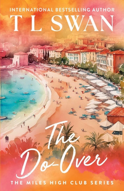 Book cover of: Do-Over. By: T. L. Swan