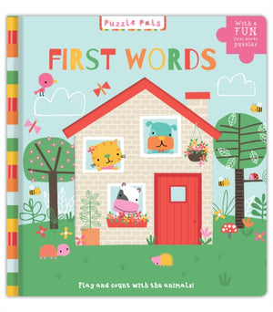 Puzzle Pals: First Words