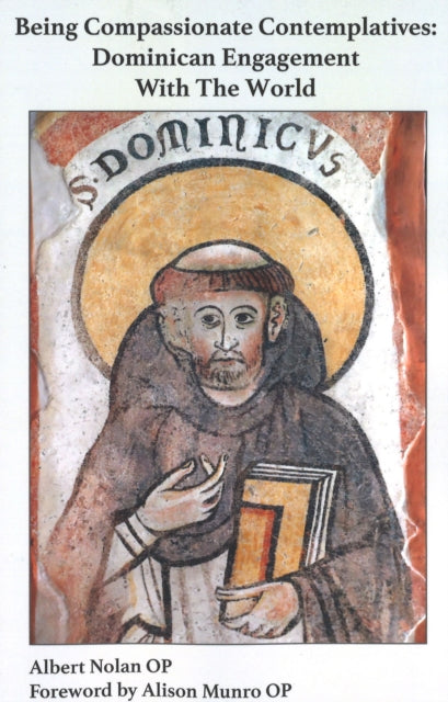 Book cover of: Being Compassionate Contemplatives