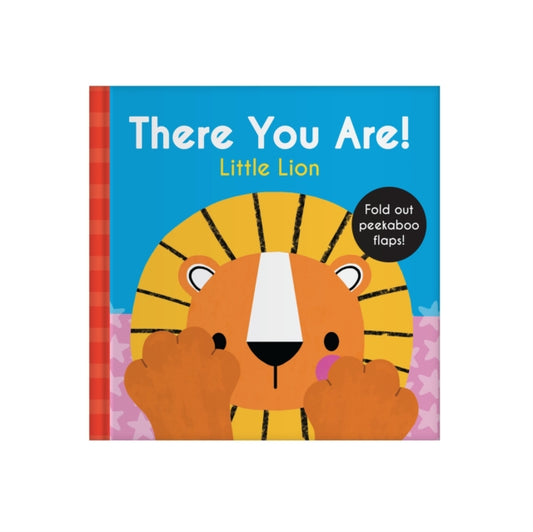 There You Are: Little Lion