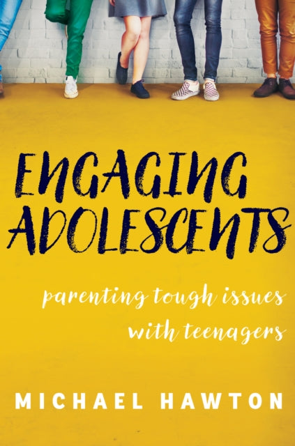 Book cover of: Engaging Adolescents. By: Michael Hawton
