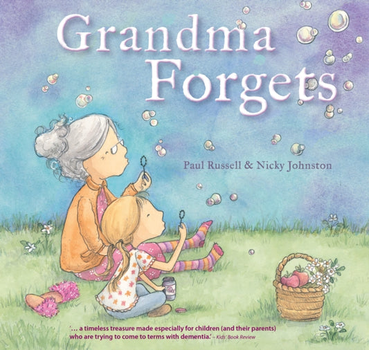 Book cover of: Grandma Forgets. By: Paul Russell