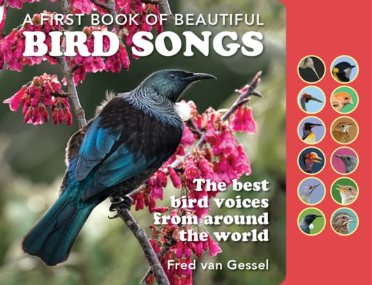 Book cover of: First Book of Beautiful Bird Songs. By: Fred Van Gessel