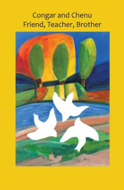 Book cover of: Congar and Chenu: Friend, Teacher, Brother. By: ATF Press