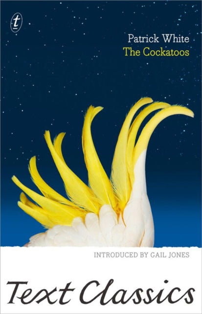 Book cover of: Cockatoos. By: Patrick White