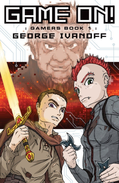 Book cover of: Game On!. By: George Ivanoff