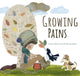Book cover of: Growing Pains. By: Alison McLennan