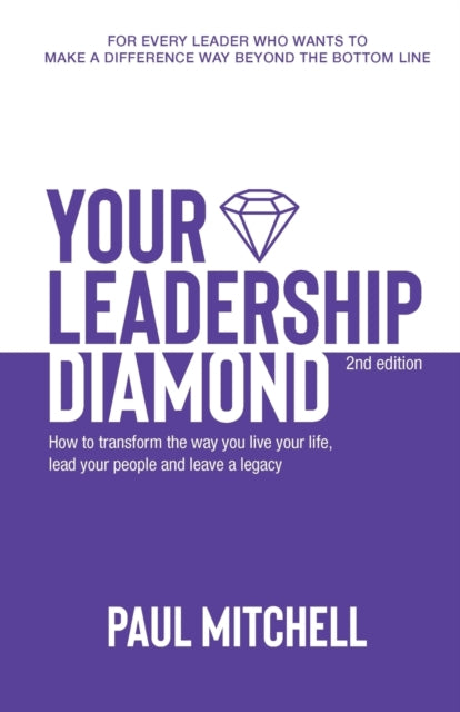 Book cover of: Your Leadership Diamond
