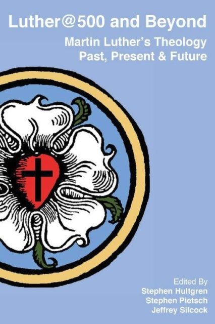 Book cover of: Luther@500 and Beyond. By: ATF Press