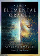 Book cover of: Elemental Oracle. By: Stacey Demarco