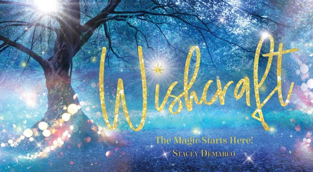 Book cover of: Wishcraft. By: Stacey Demarco