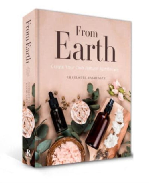 Book cover of: From Earth. By: Charlotte Rasmussen