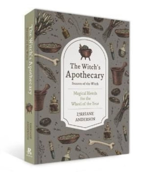 Witch's Apothecary