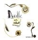 Book cover of: Doodle with Intent