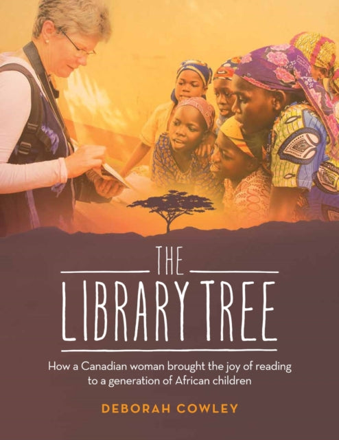 Book cover of: Library Tree. By: Deborah Cowley