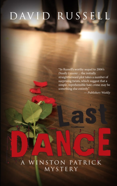 Book cover of: Last Dance. By: David Russell
