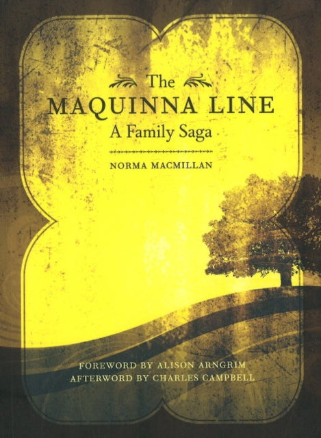 Book cover of: Maquinna Line. By: Norma MacMillan