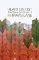 Book cover of: Heart on Fist. By: M. Travis Lane