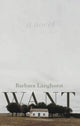 Book cover of: Want. By: Barbara Langhorst