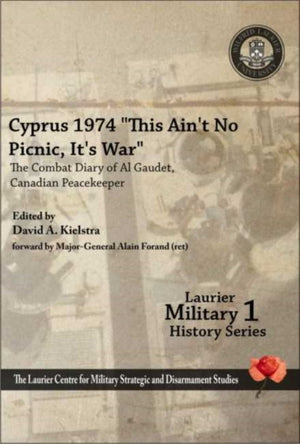 "Cyprus 1974, "This Ain't No Picnic, It's War"