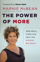 Book cover of: Power of More. By: Marnie McBean