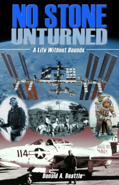 Book cover of: No Stone Unturned. By: Donald A. Beattie