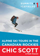 Book cover of: Summits & Icefields 1. By: Chic Scott