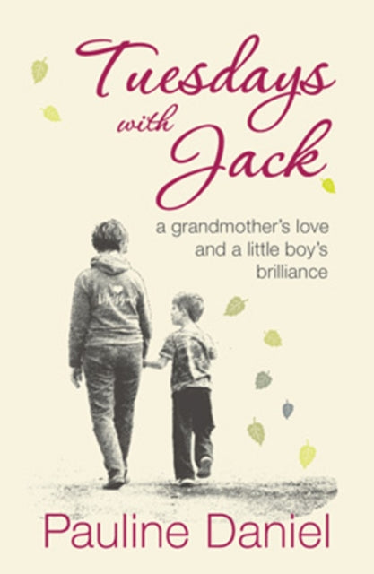 Book cover of: Tuesdays with Jack