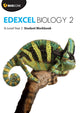 Edexcel Biology 2 A-Level Year 2: Student Workbook 9781927309261 Tracey Greenwood, Kent Pryor, Lissa Bainbridge-Smith, Richard Allan