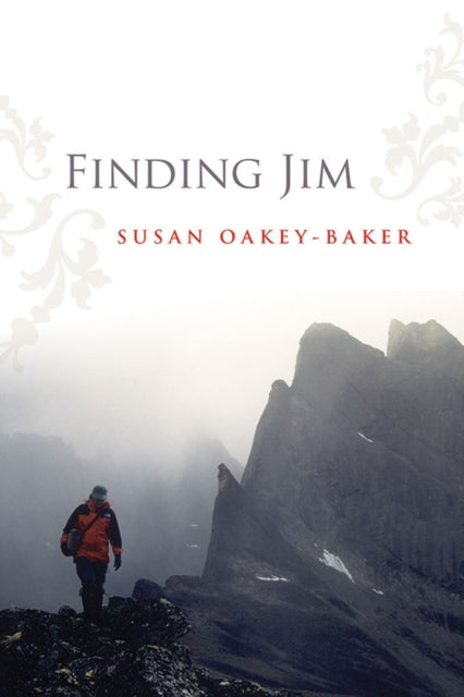 Book cover of: Finding Jim. By: Susan Oakey-Baker